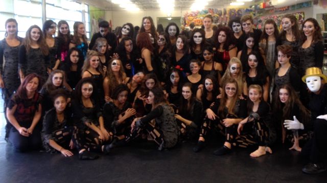 Dance+West