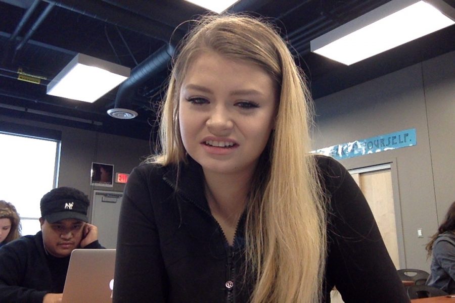"Do you know how many boyfriends I have? All of them..."