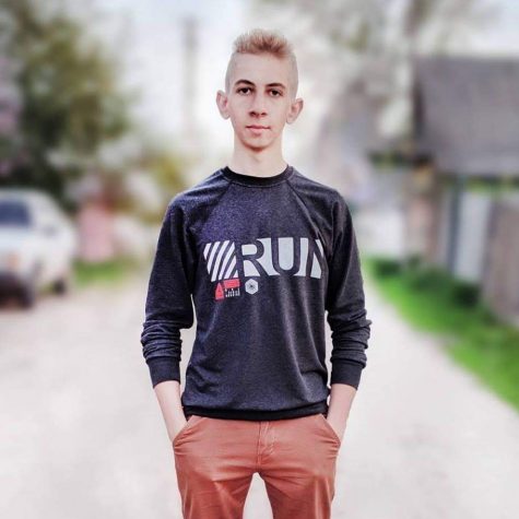 Dmytro Maloroshvylo – Reporter