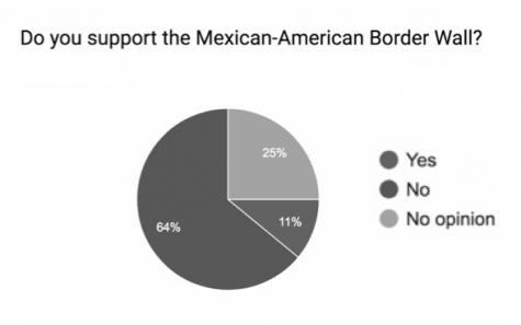 Border Wall: High and Tall or Not at All?